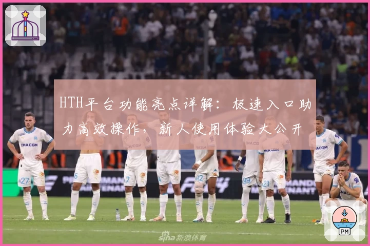 HTH平台功能亮点详解：极速入口助力高效操作，新人使用体验大公开